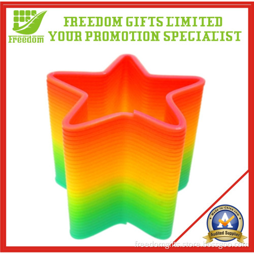 Star Shaped Promo Spring